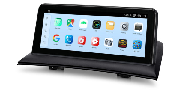 BMW | X3 E83 | Android OS & OEM System | Qualcomm 662 | Octa Core | 8GB RAM & 128GB ROM | QBBH14X3UNL