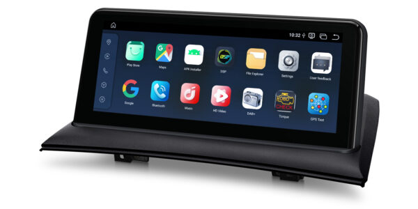 BMW | X3 E83 | Android OS & OEM System | Qualcomm 662 | Octa Core | 8GB RAM & 128GB ROM | QBBH14X3UNL