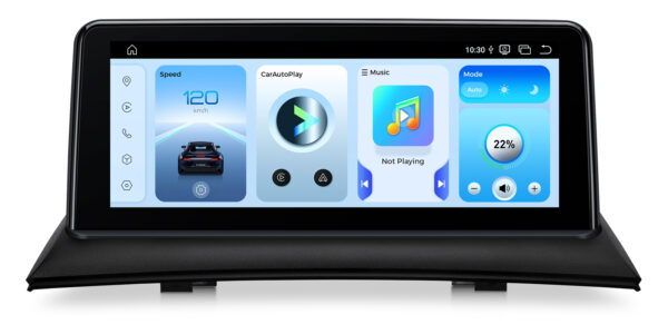 BMW | X3 E83 | Android OS & OEM System | Qualcomm 662 | Octa Core | 8GB RAM & 128GB ROM | QBBH14X3UNL