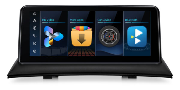 BMW | X3 E83 | Android OS & OEM System | Qualcomm 662 | Octa Core | 8GB RAM & 128GB ROM | QBBH14X3UNL