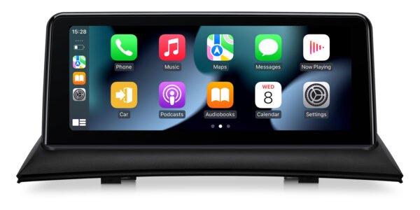 BMW | X3 E83 | Android OS & OEM System | Qualcomm 662 | Octa Core | 8GB RAM & 128GB ROM | QBBH14X3UNL