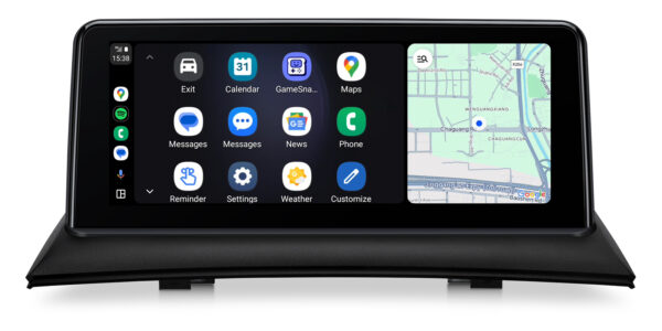 BMW | X3 E83 | Android OS & OEM System | Qualcomm 662 | Octa Core | 8GB RAM & 128GB ROM | QBBH14X3UNL