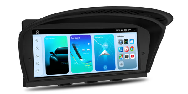 BMW | 3 / 5 Series | Android OS & OEM System | Qualcomm 662 | Octa Core | 8GB RAM & 128GB ROM | QBBH8460CC