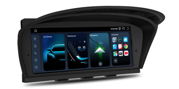 BMW | 3 / 5 Series | Android OS & OEM System | Qualcomm 662 | Octa Core | 8GB RAM & 128GB ROM | QBBH8460CC