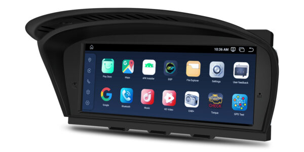 BMW | 3 / 5 Series | Android OS & OEM System | Qualcomm 662 | Octa Core | 8GB RAM & 128GB ROM | QBBH8460CC