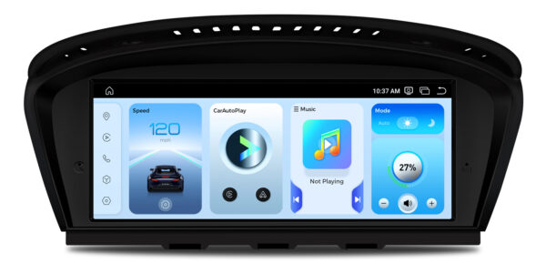 BMW | 3 / 5 Series | Android OS & OEM System | Qualcomm 662 | Octa Core | 8GB RAM & 128GB ROM | QBBH8460CC