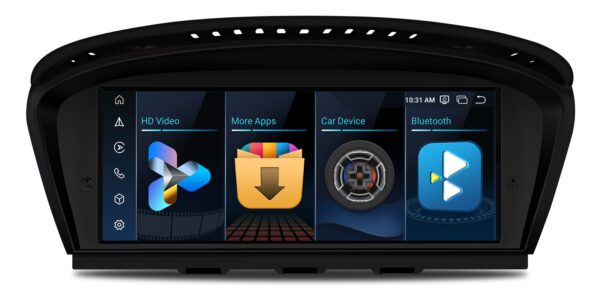 BMW | 3 / 5 Series | Android OS & OEM System | Qualcomm 662 | Octa Core | 8GB RAM & 128GB ROM | QBBH8460CC