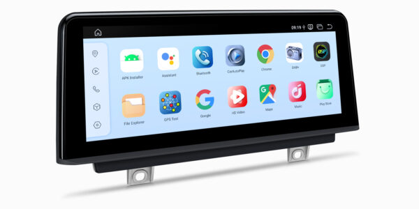 BMW | 3 Series / 4 Series / M3 / M4 | Android OS & OEM System | Qualcomm 685 | Octa Core | 8GB RAM & 256GB ROM | QWBX14NBTH