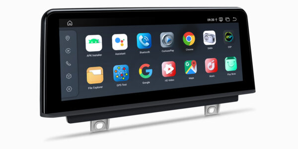 BMW | 3 Series / 4 Series / M3 / M4 | Android OS & OEM System | Qualcomm 685 | Octa Core | 8GB RAM & 256GB ROM | QWBX14NBTH