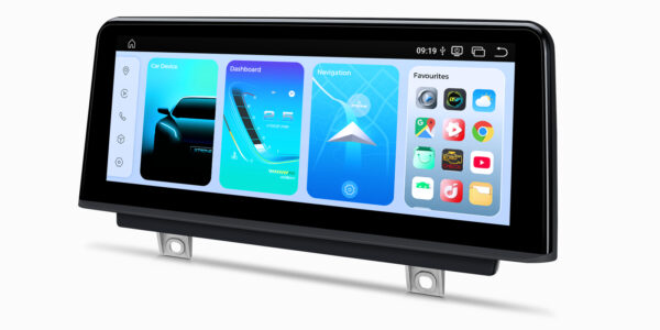 BMW | 3 Series / 4 Series / M3 / M4 | Android OS & OEM System | Qualcomm 685 | Octa Core | 8GB RAM & 256GB ROM | QWBX14NBTH