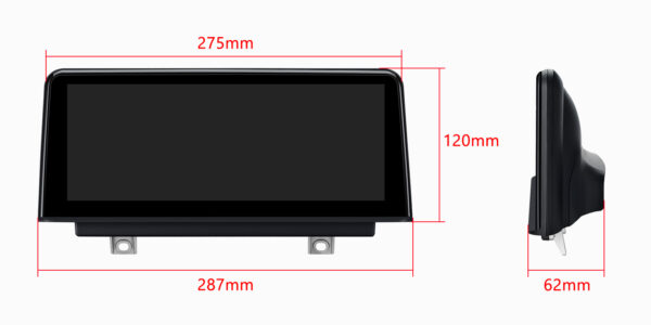 BMW | 3 Series / 4 Series / M3 / M4 | Android OS & OEM System | Qualcomm 685 | Octa Core | 8GB RAM & 256GB ROM | QWBX14NBTH