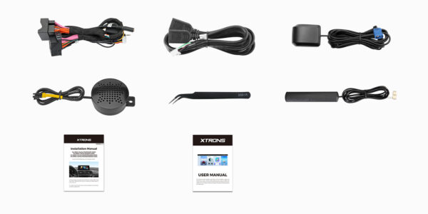 BMW | 3 Series / 4 Series / M3 / M4 | Android OS & OEM System | Qualcomm 685 | Octa Core | 8GB RAM & 256GB ROM | QWBX14NBTH