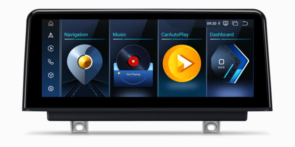 BMW | 3 Series / 4 Series / M3 / M4 | Android OS & OEM System | Qualcomm 685 | Octa Core | 8GB RAM & 256GB ROM | QWBX14NBTH