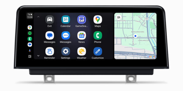 BMW | 3 Series / 4 Series / M3 / M4 | Android OS & OEM System | Qualcomm 685 | Octa Core | 8GB RAM & 256GB ROM | QWBX14NBTH
