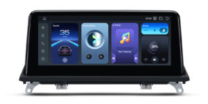 BMW | X5 / X6 | Android OS & OEM System | Qualcomm 685 | Octa Core | 8GB RAM & 256GB ROM | QWBX14X5CC