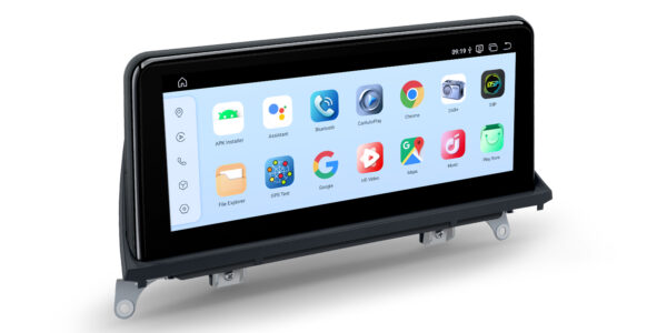 BMW | X5 / X6 | Android OS & OEM System | Qualcomm 685 | Octa Core | 8GB RAM & 256GB ROM | QWBX14X5CC