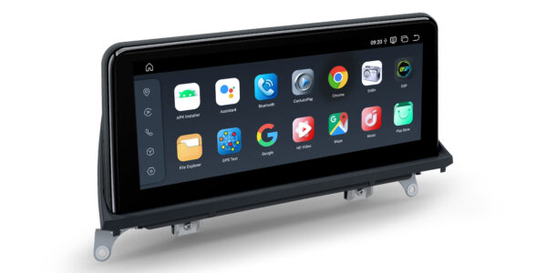 BMW | X5 / X6 | Android OS & OEM System | Qualcomm 685 | Octa Core | 8GB RAM & 256GB ROM | QWBX14X5CC