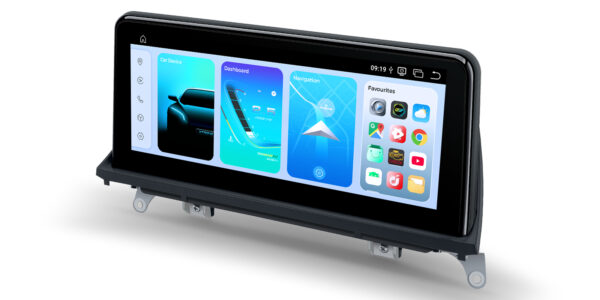 BMW | X5 / X6 | Android OS & OEM System | Qualcomm 685 | Octa Core | 8GB RAM & 256GB ROM | QWBX14X5CC