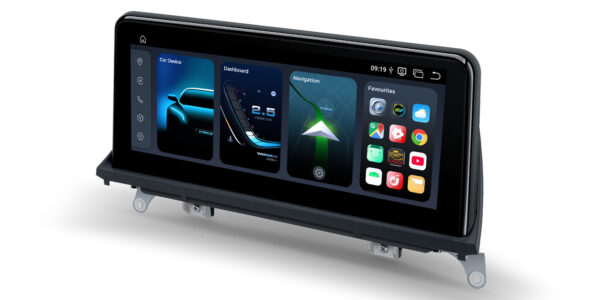 BMW | X5 / X6 | Android OS & OEM System | Qualcomm 685 | Octa Core | 8GB RAM & 256GB ROM | QWBX14X5CC