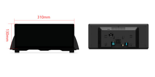 BMW | 5 Series | Android OS & OEM System | Qualcomm 685 | Octa Core | 8GB RAM & 256GB ROM | QWBX24CIB12FV