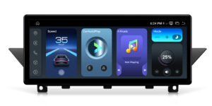 BMW | X1 E84 | Android OS & OEM System | Qualcomm 685 | Octa Core | 8GB RAM & 256GB ROM | QWBX24CIB12X1