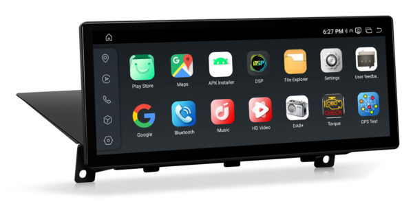 BMW | X1 E84 | Android OS & OEM System | Qualcomm 685 | Octa Core | 8GB RAM & 256GB ROM | QWBX24CIB12X1