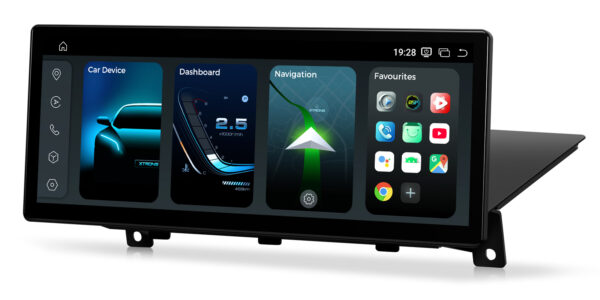 BMW | X1 E84 | Android OS & OEM System | Qualcomm 685 | Octa Core | 8GB RAM & 256GB ROM | QWBX24CIB12X1