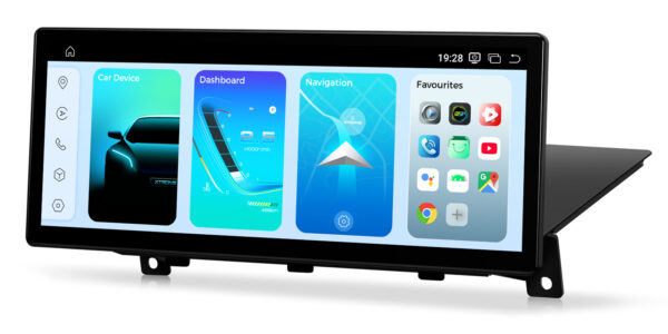BMW | X1 E84 | Android OS & OEM System | Qualcomm 685 | Octa Core | 8GB RAM & 256GB ROM | QWBX24CIB12X1
