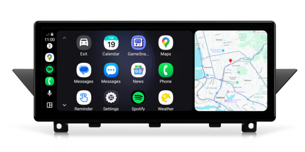 BMW | X1 E84 | Android OS & OEM System | Qualcomm 685 | Octa Core | 8GB RAM & 256GB ROM | QWBX24CIB12X1