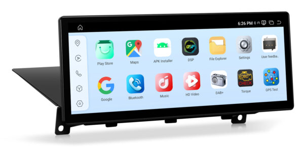 BMW | X1 E84 | Android OS & OEM System | Qualcomm 685 | Octa Core | 8GB RAM & 256GB ROM | QWBX24CIB12X1