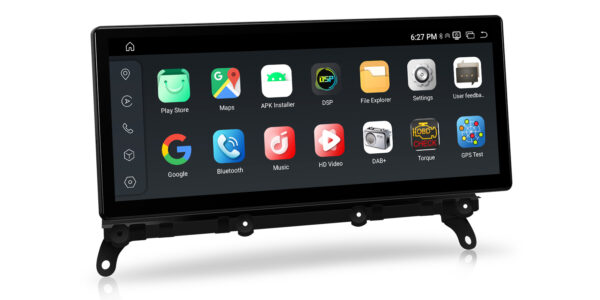 BMW | X3 F25 | Android OS & OEM System | Qualcomm 685 | Octa Core | 8GB RAM & 256GB ROM | QWBX24CIB12X3