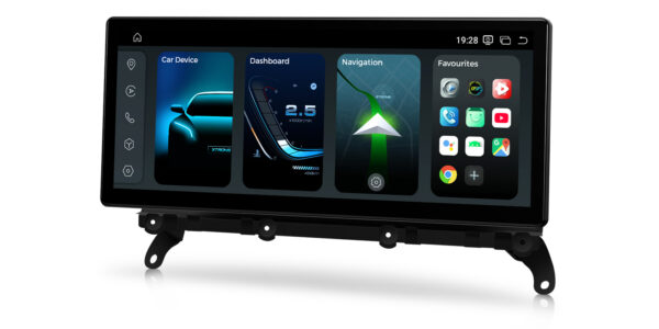 BMW | X3 F25 | Android OS & OEM System | Qualcomm 685 | Octa Core | 8GB RAM & 256GB ROM | QWBX24CIB12X3