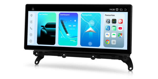 BMW | X3 F25 | Android OS & OEM System | Qualcomm 685 | Octa Core | 8GB RAM & 256GB ROM | QWBX24CIB12X3