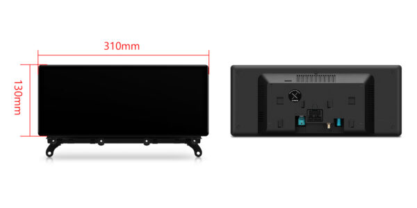 BMW | X3 F25 | Android OS & OEM System | Qualcomm 685 | Octa Core | 8GB RAM & 256GB ROM | QWBX24CIB12X3