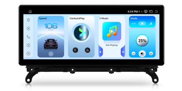 BMW | X3 F25 | Android OS & OEM System | Qualcomm 685 | Octa Core | 8GB RAM & 256GB ROM | QWBX24CIB12X3