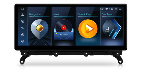 BMW | X3 F25 | Android OS & OEM System | Qualcomm 685 | Octa Core | 8GB RAM & 256GB ROM | QWBX24CIB12X3