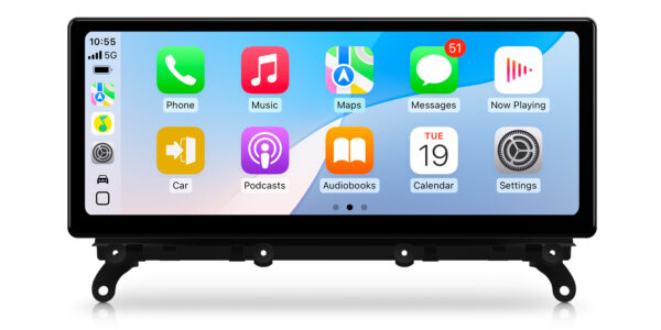 BMW | X3 F25 | Android OS & OEM System | Qualcomm 685 | Octa Core | 8GB RAM & 256GB ROM | QWBX24CIB12X3