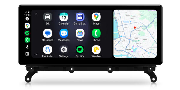 BMW | X3 F25 | Android OS & OEM System | Qualcomm 685 | Octa Core | 8GB RAM & 256GB ROM | QWBX24CIB12X3