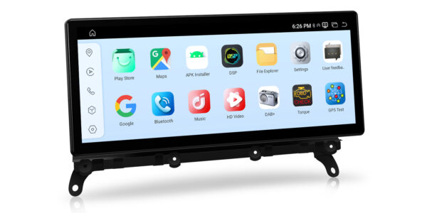 BMW | X3 F25 | Android OS & OEM System | Qualcomm 685 | Octa Core | 8GB RAM & 256GB ROM | QWBX24CIB12X3