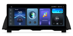BMW | 5 Series | Android OS & OEM System | Qualcomm 685 | Octa Core | 8GB RAM & 256GB ROM | QWBX24NB12FV