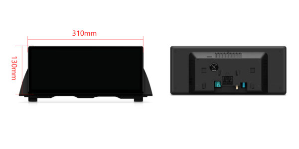 BMW | 5 Series | Android OS & OEM System | Qualcomm 685 | Octa Core | 8GB RAM & 256GB ROM | QWBX24NB12FV