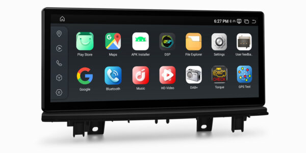 BMW | X1 F48 | Android OS & OEM System | Qualcomm 685 | Octa Core | 8GB RAM & 256GB ROM | QWBX24NB12X1N
