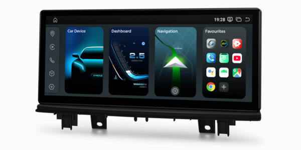 BMW | X1 F48 | Android OS & OEM System | Qualcomm 685 | Octa Core | 8GB RAM & 256GB ROM | QWBX24NB12X1N