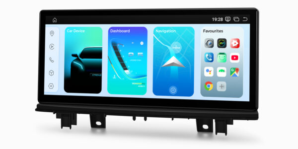 BMW | X1 F48 | Android OS & OEM System | Qualcomm 685 | Octa Core | 8GB RAM & 256GB ROM | QWBX24NB12X1N