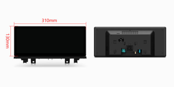BMW | X1 F48 | Android OS & OEM System | Qualcomm 685 | Octa Core | 8GB RAM & 256GB ROM | QWBX24NB12X1N
