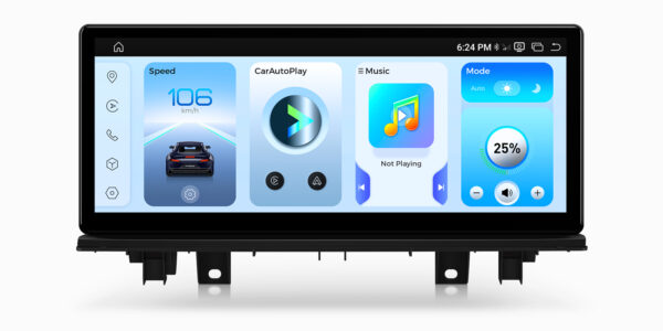 BMW | X1 F48 | Android OS & OEM System | Qualcomm 685 | Octa Core | 8GB RAM & 256GB ROM | QWBX24NB12X1N