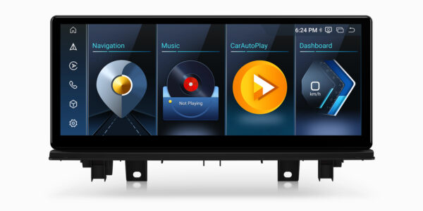 BMW | X1 F48 | Android OS & OEM System | Qualcomm 685 | Octa Core | 8GB RAM & 256GB ROM | QWBX24NB12X1N
