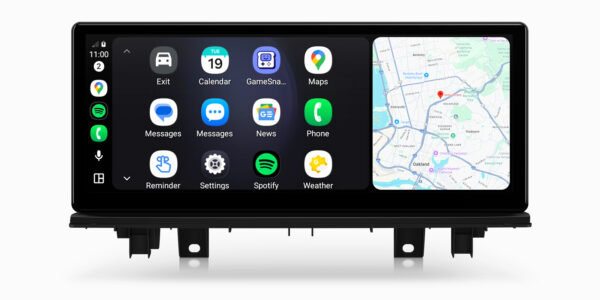 BMW | X1 F48 | Android OS & OEM System | Qualcomm 685 | Octa Core | 8GB RAM & 256GB ROM | QWBX24NB12X1N