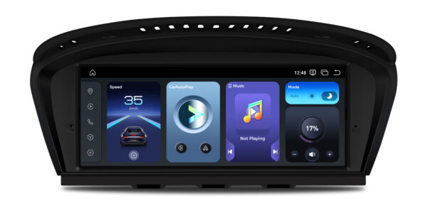 BMW | 3 Seires / 5 Seires / M3 / M5 | Android OS & OEM System | Qualcomm 685 | Octa Core | 8GB RAM & 256GB ROM | QWBX8460CC