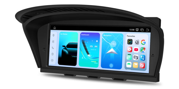 BMW | 3 Seires / 5 Seires / M3 / M5 | Android OS & OEM System | Qualcomm 685 | Octa Core | 8GB RAM & 256GB ROM | QWBX8460CC